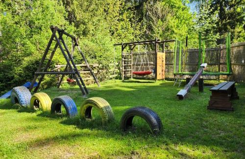 Ruzomberok Apartment | Apartmán Zebra