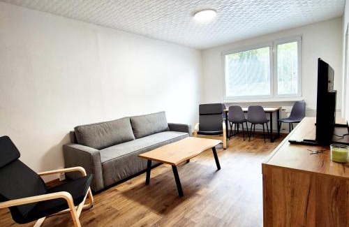 Josefov Dul Apartment | Apartmánek Jizerské hory II
