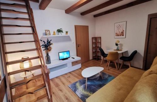 Ruzomberok Apartment | Apartmánový dom Fatrapark 1- Ap 318, Ap 306 Mezonet