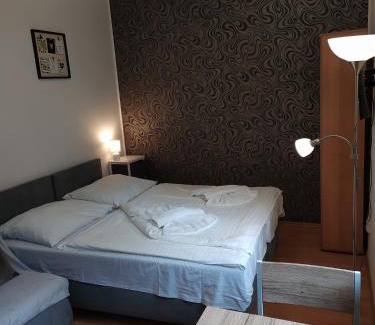 Ruzomberok Apartment | Apartmánový dom Fatrapark 1- Ap 318, Ap 306 Mezonet