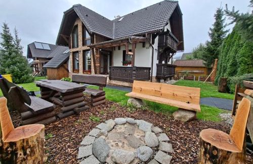 Pavcina Lehota Apartment | Apartmánový dom Vila Maroš