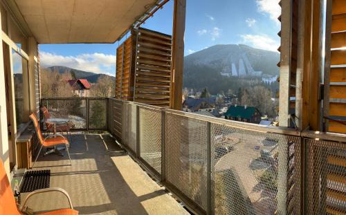 Harrachov Apartment | Apartmány Čertovka