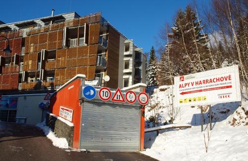 Harrachov Apartment | Apartmány Čertovka