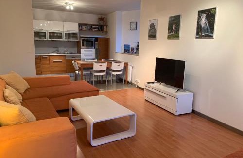 Harrachov Apartment | Apartmány Čertovka