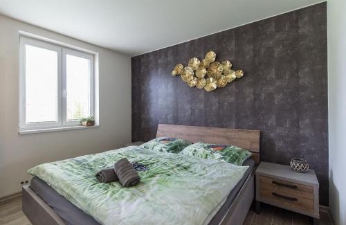 Trebon Apartment | Apartmány Agave
