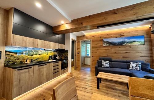 Pec pod Snezkou Apartment | Apartmány BARTH Holiday - rezidence Máj
