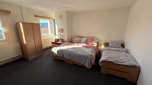Zelezna Ruda Apartment | Apartmány chata Samoty