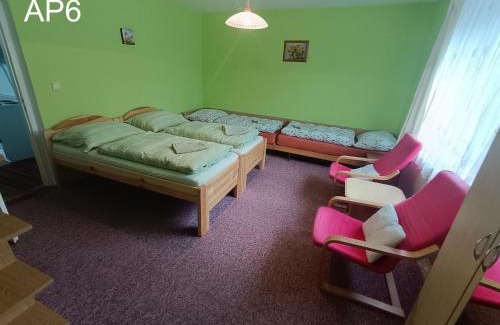 Batnovice Apartment | Apartmány Eva
