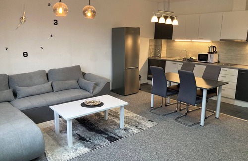 Nove Syrovice Apartment | Apartmány Grasel