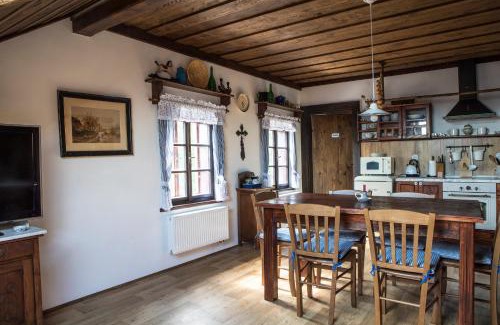 Knezmost Apartment | Apartmány Loučný mlýn
