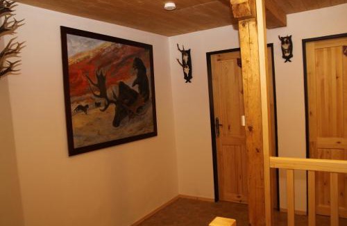 Starkov Apartment | apartmány pod Vysákem