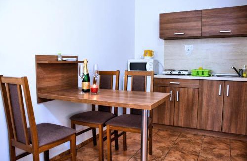 Podhajska Apartment | Apartmány Prameň