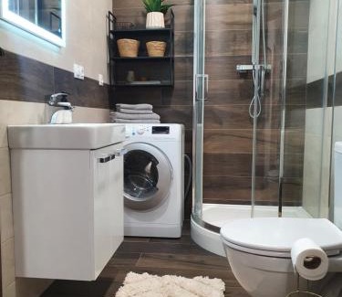 Dolni Rychnov Apartment | Apartmány Silvestr