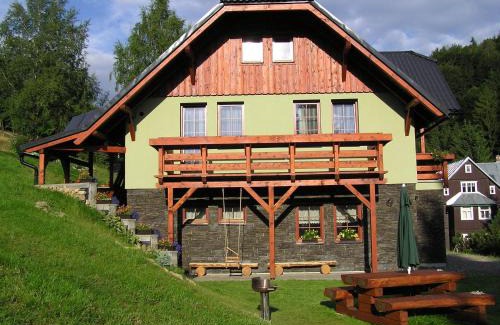 Rokytnice nad Jizerou Apartment | Apartmány U Lanovky
