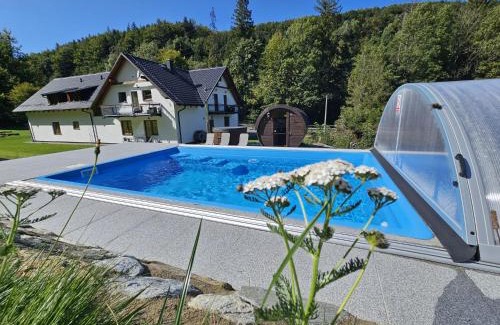 Lipova-Lazne House | Apartmány u Petra