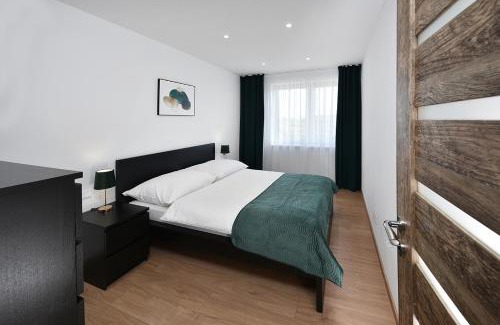 Vrbov Apartment | Apartmány Virbo