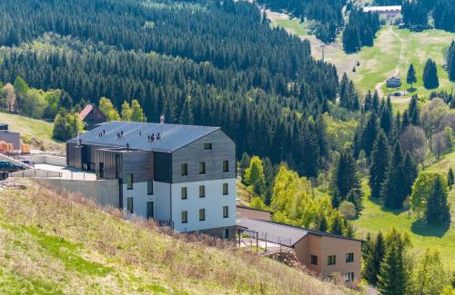 Loucna Pod Klinovcem Apartment | Apartmány Vista Klínovec