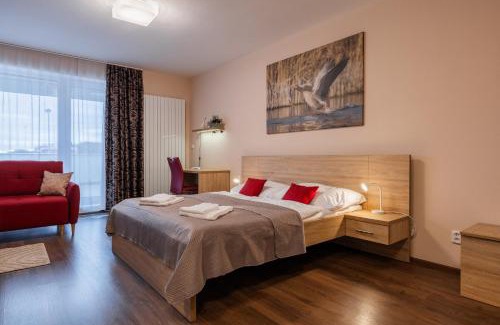 Trebon Apartment | Apartmány Viva Třeboň