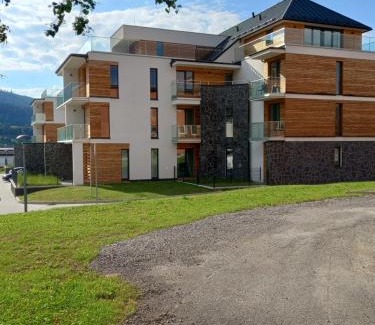 Zuberec Apartment | Apartmány VLK