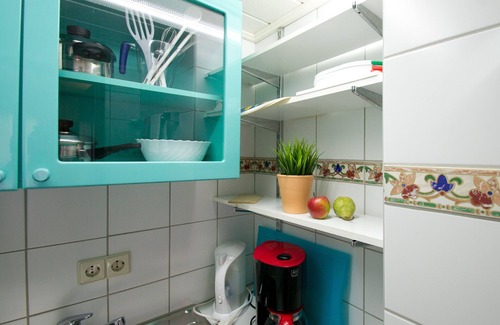 Bad Rippoldsau-Schapbach Apartment | Apartment 'Anna, 40qm' with Shared Terrace, Balcony and Wi-Fi