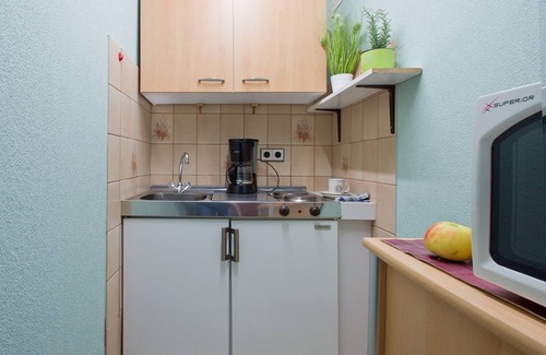 Bad Rippoldsau-Schapbach Apartment | Apartment 'Larissa, 40qm' with Shared Terrace, Balcony and Wi-Fi