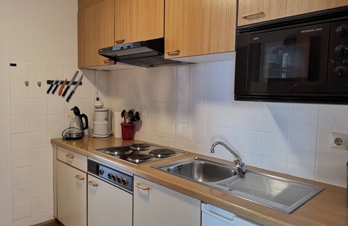 Menzenschwand-Hinterdorf Apartment | Apartment C4 for 4 persons