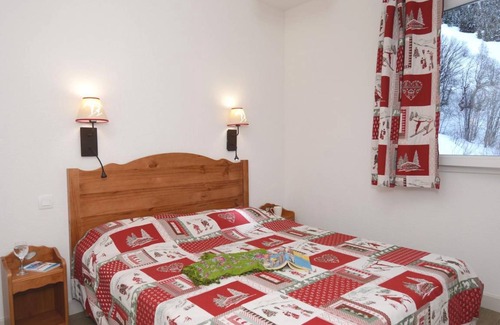 Saint-Sorlin-d'Arves Apartment | Apartment ∙ 8 guests