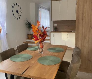 Tisina Apartment | Apartma Arbores