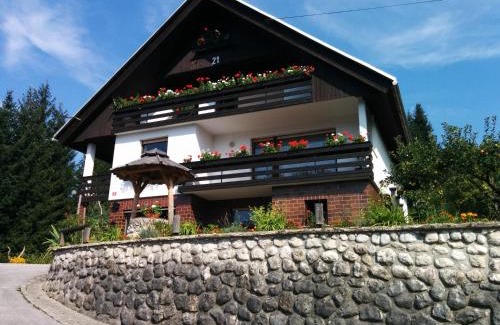 Bohinjska Bistrica Apartment | Apartma FONDA Bohinj
