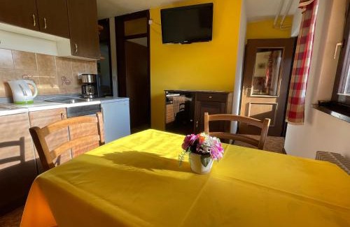 Bohinjska Bistrica Apartment | Apartma FONDA Bohinj