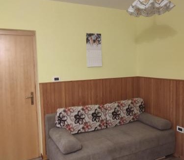 Soca Apartment | Apartma pod Rožem