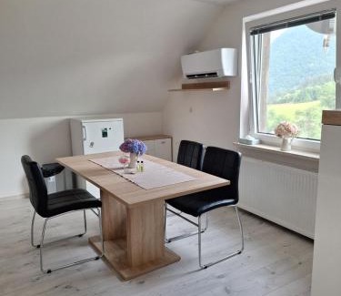 Skofja Loka Apartment | Apartma Saint Thomas