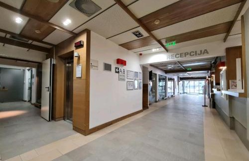 Jahorina Apartment | Apartman 452 sa pogledom na stazu Hotel Vučko private host