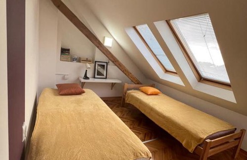 Kikinda Apartment | Apartman 55