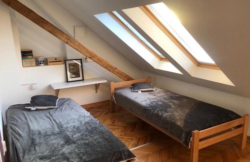 Kikinda Apartment | Apartman 55