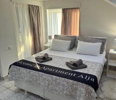 Sombor Apartment | Apartman Alja
