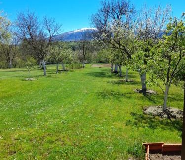 Canton 10 Apartment | Apartman ANA Livno - biker friendly