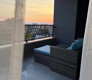 Bili brig Apartment | Apartman Andro
