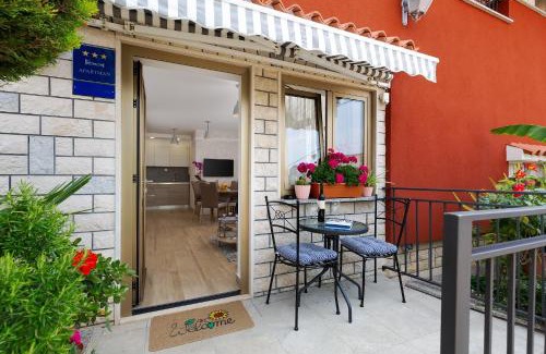 Vizinada Apartment | Apartman ANGOLO VERDE
