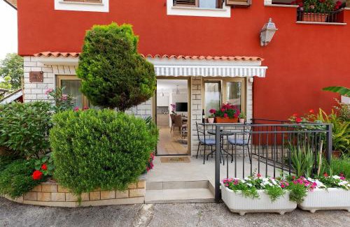 Vizinada Apartment | Apartman ANGOLO VERDE