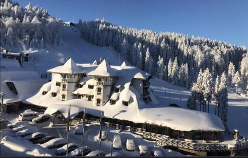 Jahorina Apartment | Apartman B610 Hotel Vucko Jahorina