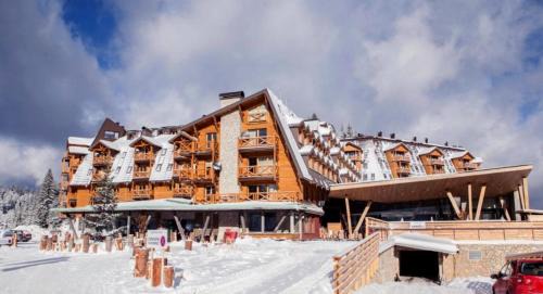 Jahorina Apartment | Apartman B610 Hotel Vucko Jahorina