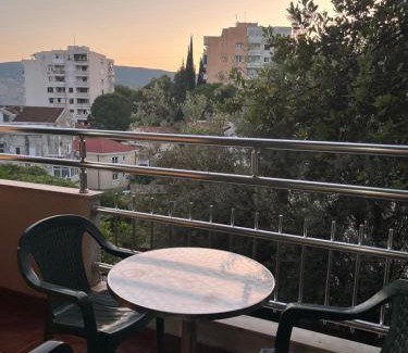 Topla Apartment | Apartman Baltic Topla Herceg Novi