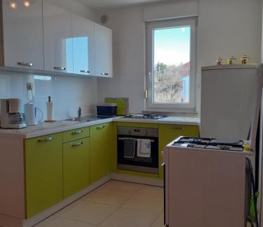 Jadranovo Apartment | Apartman Bonaca