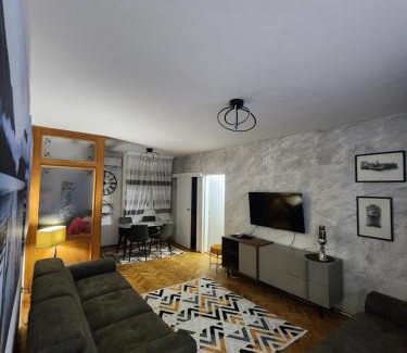 Centar Apartment | Apartman Budva 1