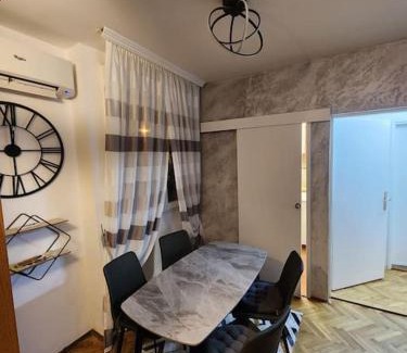 Centar Apartment | Apartman Budva 1