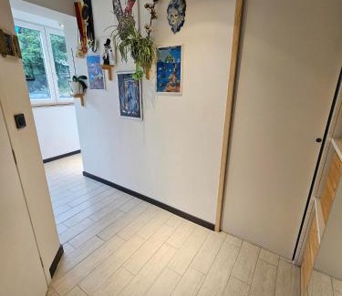 Sarsoni Apartment | Apartman Carnevalus