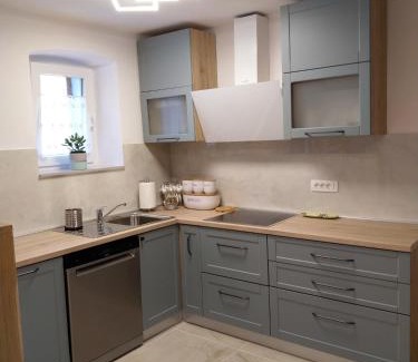 Municipality of Sveti Lovrec Apartment | APARTMAN CATARINA