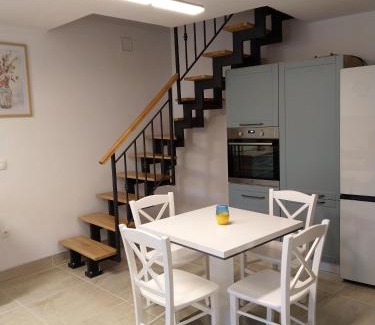 Municipality of Sveti Lovrec Apartment | APARTMAN CATARINA