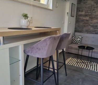 Silo Apartment | Apartman David
